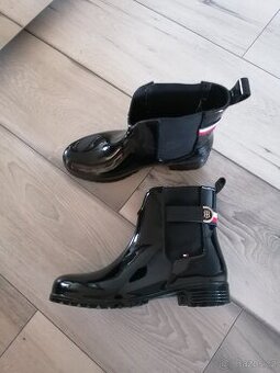 Dámské holínky Tommy Hilfiger
