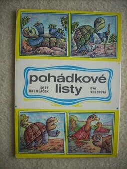 Pohádkové listy - J. Kremláček