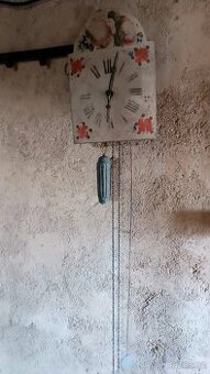 Staré selské hodiny