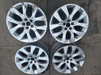 ALU ráfky Citroen C5 X7 typ Atlantique