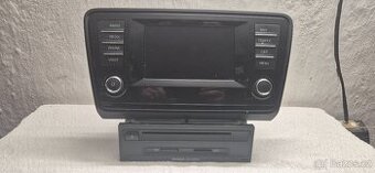 Navigace Škoda AMUNSEN