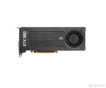 Grafická karta nVidia GTX 960 2GB