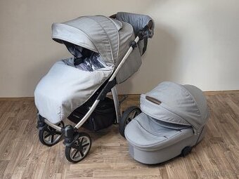 Kočárek Baby Design 2v1