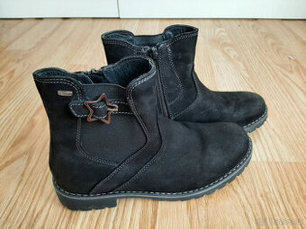 kotníkové dívčí boty lasocki young