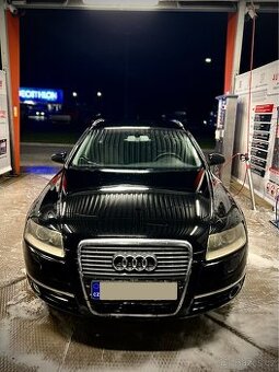 Audi A6 C6
