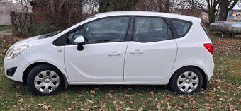 Opel Meriva B, 1.4-74kW, 2013