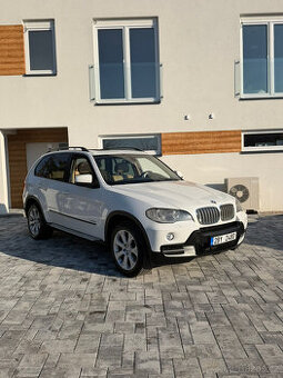 BMW X5 3.5SD(210 kW) M-paket 2009 Panorama Tažné 3,5t
