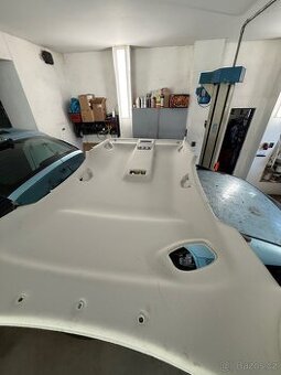 Stropnice škoda roomster