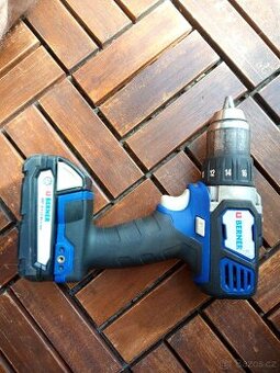 Aku vrtačka - šroubovák Berner Milwaukee