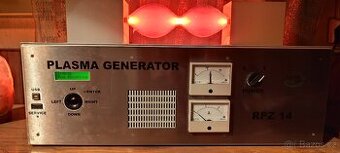 Plazmový generátor RPZ 14