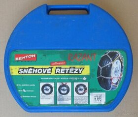 Sněhové řetězy PS-40
