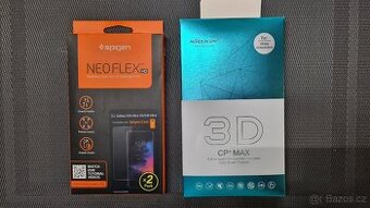 Kryty, Fólie, Sklo pro Samsung Galaxy S20 Ultra 5G