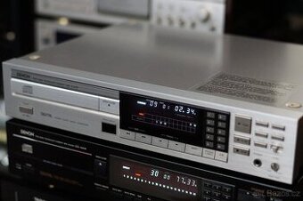 DENON DCD 1500 - vynikající vintage CD přehrávač