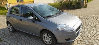 FIAT GRANDE PUNTO 1.3JTd55kw,rv10/2011,1.maj,ČR,5MÍST,5-DVEŘ
