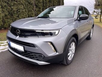 Opel Mokka, 1,2 Turbo, nové v ČR, s.kniha