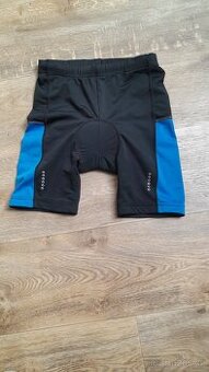 Cyklistické kraťasy dětské Crivit vel. 146/152
