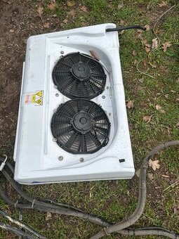 Střešní klimatizační jednotka