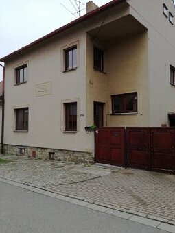 Dvougenerační dům v Telči