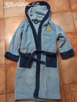 Dětský župan 110/116