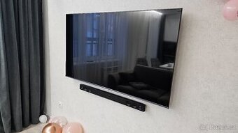 Hisense 65U6KQ (Mini-LED) + originální soundbar Hisense