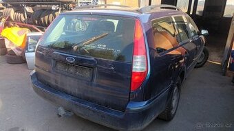 Ford mondeo MK3 1.8 I 92KW BWY