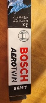 Stěrače BOSCH A979s Kodiaq, Golf, Passat