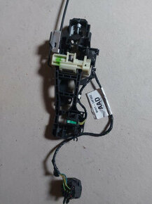 otvírání levých předních dveří - Focus mk3