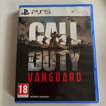 Call of duty Vanguard ps5