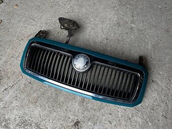 Maska Škoda Fabia 1 – zelená