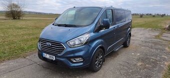 Ford Tourneo Custom L2 kůže