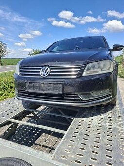 Rozpredám VW Passat B7 Variant 2.0Tdi 103kw CFFB