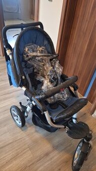 3-kolový kočárek Jané