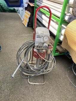 Vysokotlaké stříkací zařízení Vyza 4P - airless