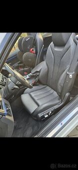 Sportovní sedačky BMW F33