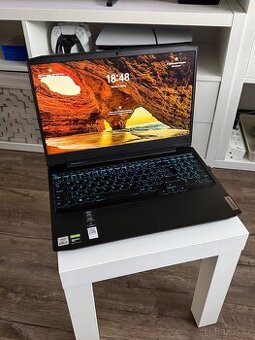 Herní notebook Lenovo IdeaPad Gaming 3