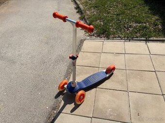 Dětská Tříkolová Koloběžka zn. OXELO