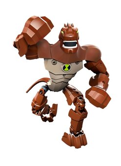 Lego Ben 10 - 8517 Humungosaur