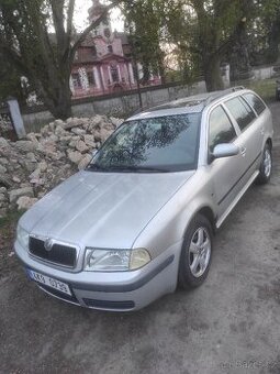 Škoda Octavia Combi