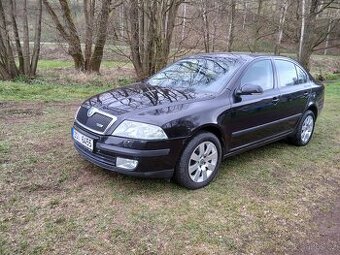 Škoda Octavia 2 1.9tdi 77kw Nová STK