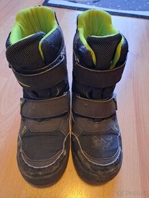 Zimní boty LURCHI, vel.34