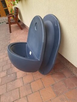 Zahradní umyvadlo Mars, Nové