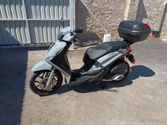 Piaggio Medley 125 ABS, ASR CZ doklady v ceně