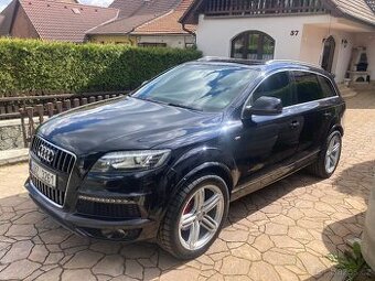 Audi Q7 4.2TDi 250 kW S-line