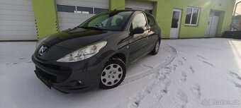 Peugeot 206 +1,1 benzin-pěkné