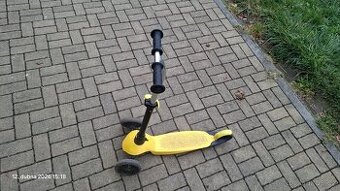Kolobežka Oxelo Decathlon