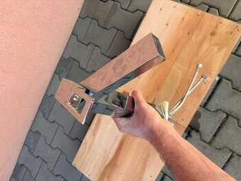 ‼️ Optima Levanta LE285 vysoká umyvadlová baterie, chrom