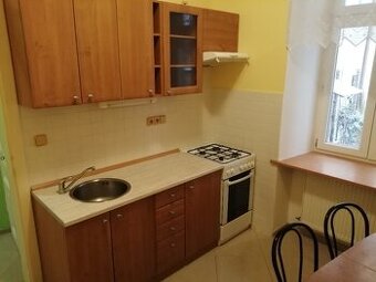 Pronájem 2+1, ulice Dornych, centrum (u Vaňkovky), 70 m2, ko