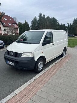 Vw transportér t5