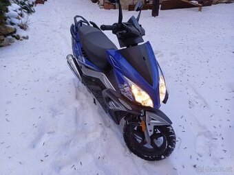 Maxon Matador 125