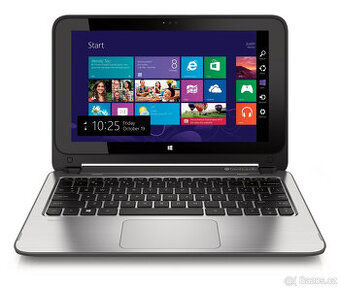 Notebook HP Pavilion x360 s dotykovým displejem